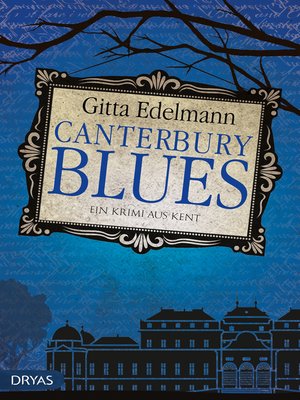 cover image of Canterbury Blues